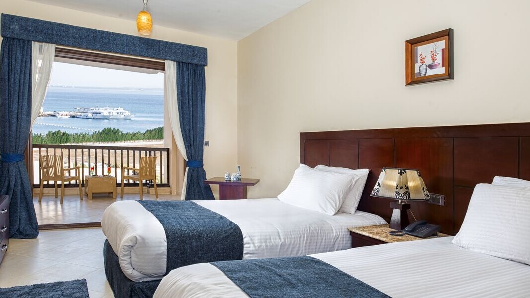 Gravity Hotel Hurghada